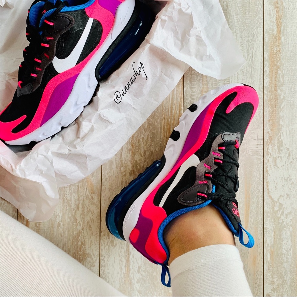 NWT Nike air Max 270 react - Picture 2 of 8